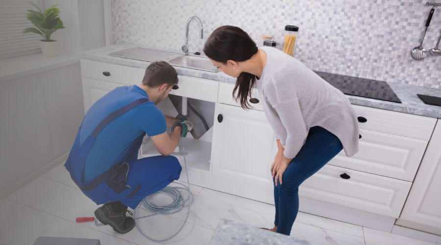 Professional same day plumber in Media, IL